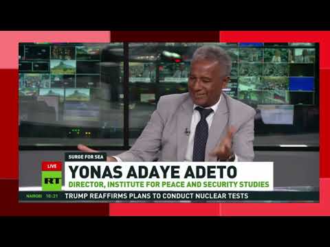 Both Ethiopia And Eritrea Need Peace Not Another War Yonas Adaye Adeto