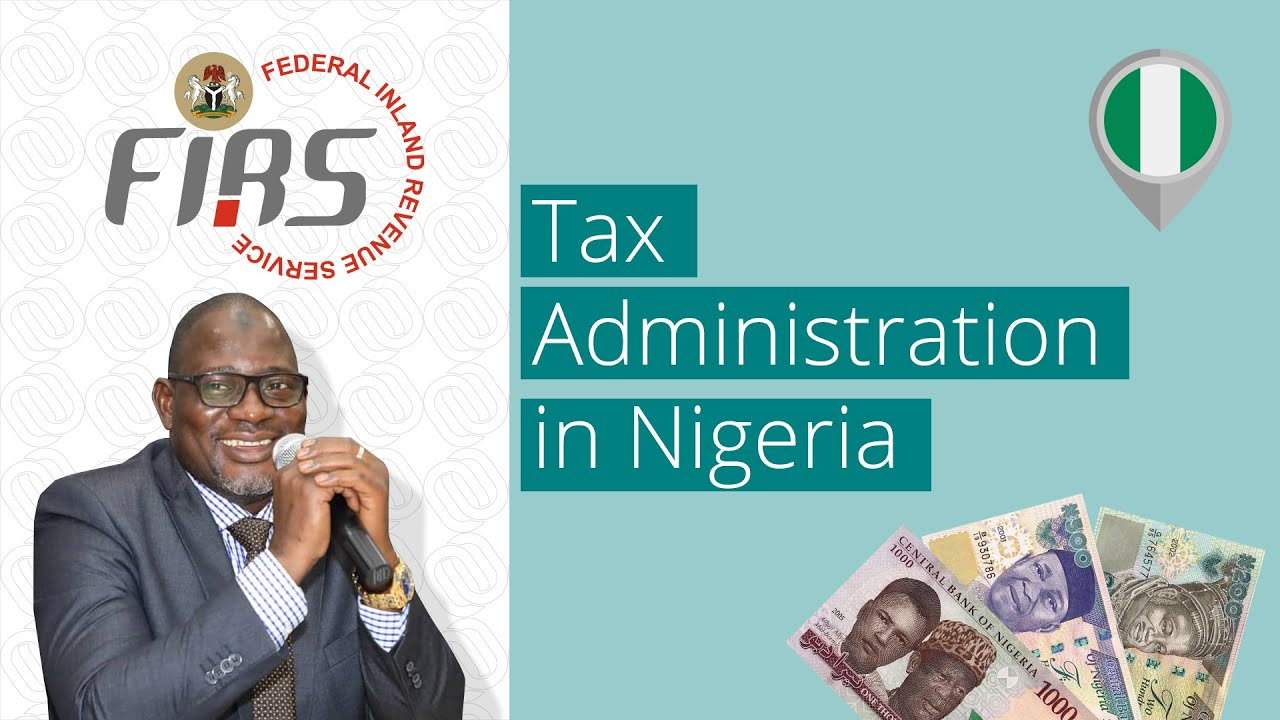 Tax Administration in Nigeria Tax CIT) YouTube