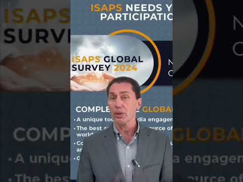 Join the ISAPS