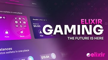 Elixir Gaming: The Future is Here