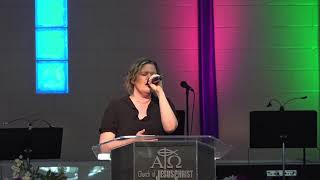 Celebration of Life Andrea Rico