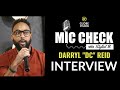 Darryl &quot;DC&quot; Reid INTERVIEW | Globe Vision&#39;s Business of Music Industry Panel