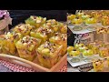 سلطة الفواكه المنعشه مع الذ حلا طبقات بالفواكه Fruit Salad 