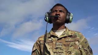 Mobility Guardian 2019 - Exercise Director explains mission 🇺🇸