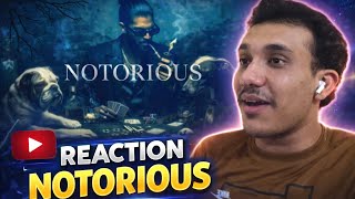 Notorious - Derwaish React New Punjabi Rap Songs
