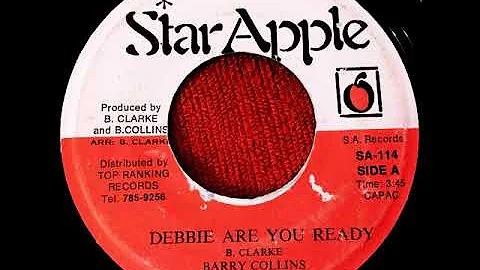 Barry Collins  Debbie Are You Ready [198x]