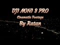 DJI Mini 3 Pro - Sample Footage Night, Cinematic Drone Video