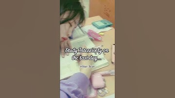 Avoid these mistakes in exams||#study#students#exams#motivation#studytips#studymotivation#starbean