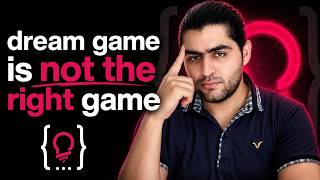 Why Your First Game Idea Is Too Big