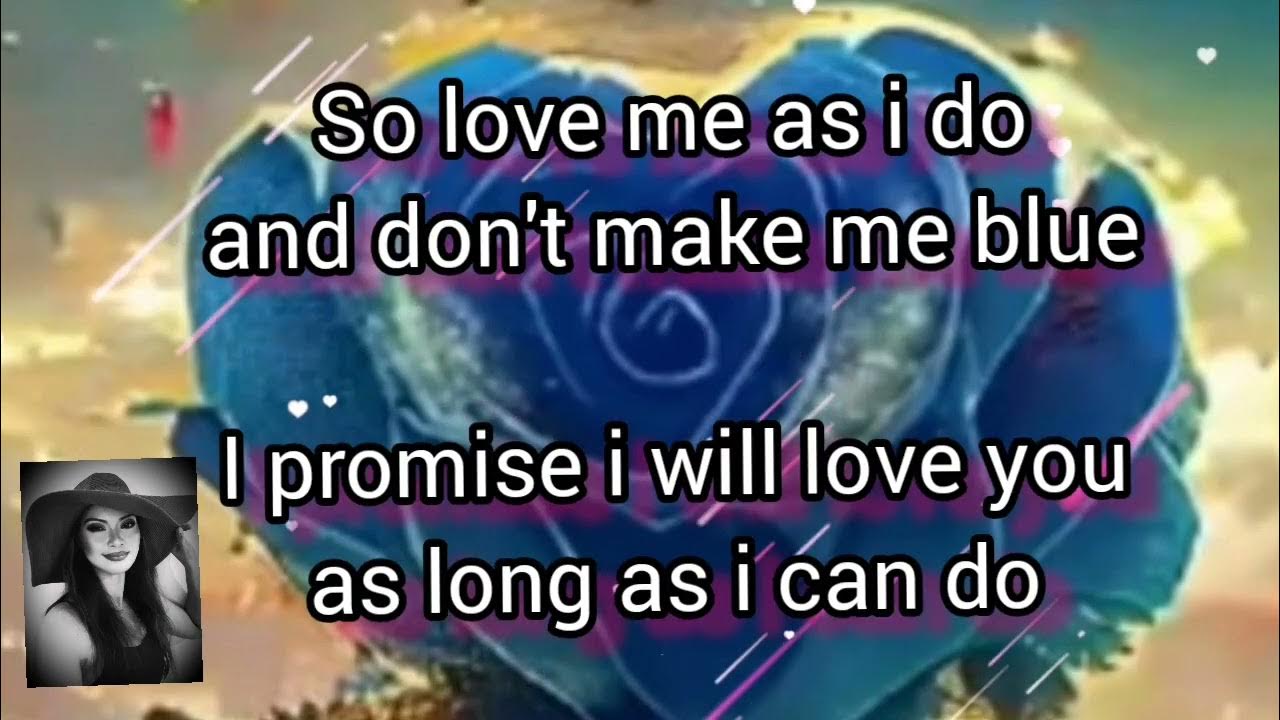 Believe Me/by: Eddie Peregrina/Lyrics Believe Me/by: Eddie Peregrina/Lyrics