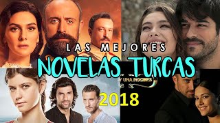 Las 10 mejores novelas turcas en español 2018