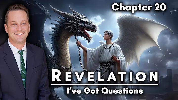 Satan Locked Up For 1,000 Years!