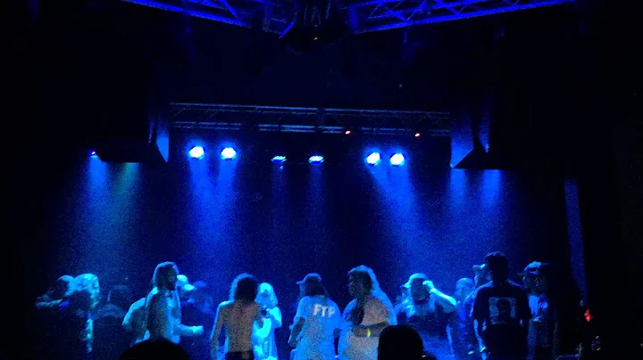 Southside Suice Tour : Pouya Buffet Boys Suicideboys @ The Observatory 3/12/16