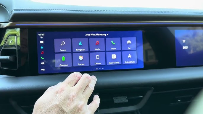 HomeCharge EcoDock photo