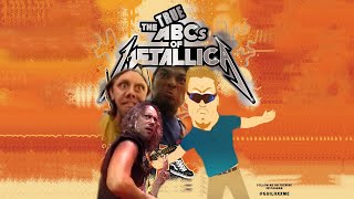 Aprenda o alfabeto com o Metallica (THE TRUE ABCs of Metallica)