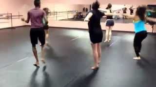 Lyrical combo - Heather Williams Choreography