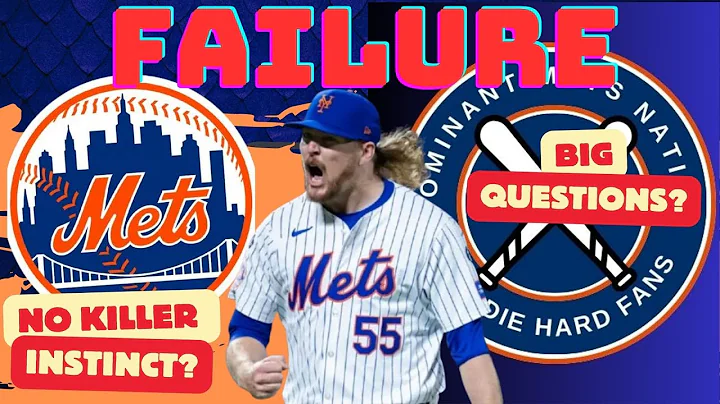 EPIC COLLAPSE: Mets Blow 6-Run Lead to Nationals | Where’s the Killer Instinct?