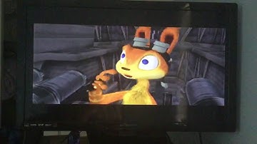 Jak and Daxter TLF Playthrough: Green Eco Crystal & Protect Behemoth ( Hero Mode )