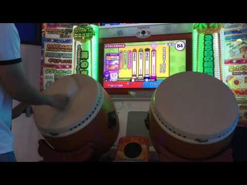 【太鼓の達人レッド】おさかな毎日！さかなクン ばいでた全良せろり
