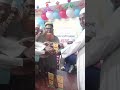 হাফেজ ছাত্রদের থেকে উপহার