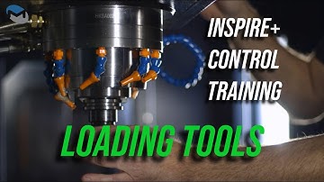 Milltronics INSPIRE+ Control Training: Loading Tools