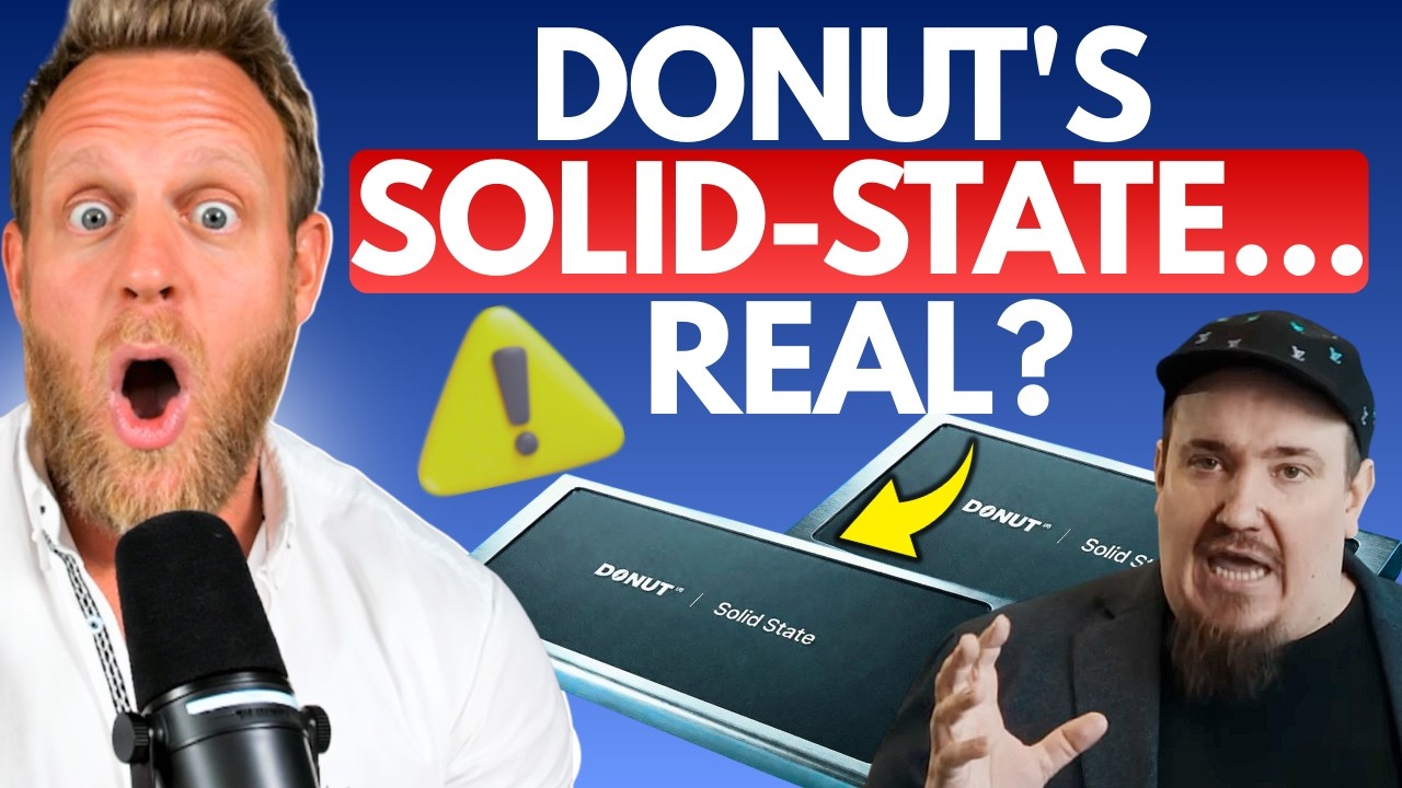 Independent Test: Donut Lab Solid-State Battery Handles 100°C (But There’s a Catch)