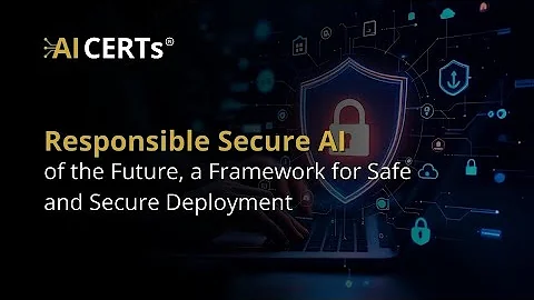 Responsible Secure AI of the Future, a Framework for Safe and Secure Deployment.