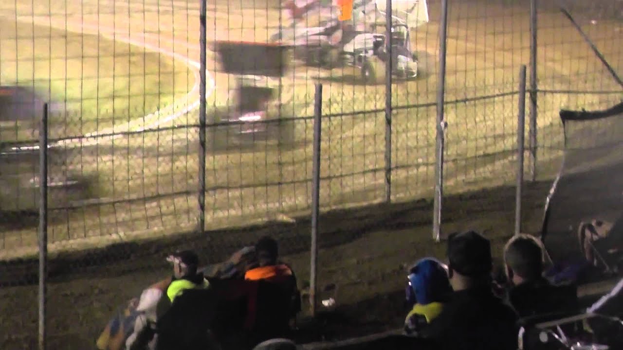 Shaun Dobson Crash Avalon 171015 YouTube