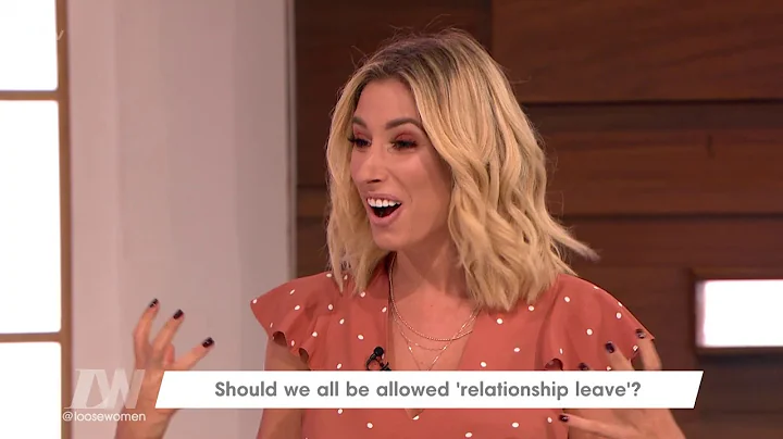 How Does Ruth Cope With a Row With Eamonn at Work?...