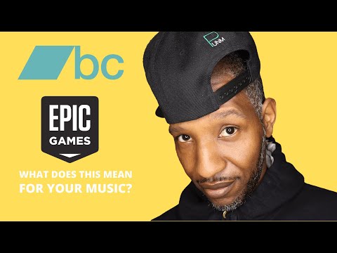 Bandcamp Epic Games Acquisition: What Does It Mean For Your Music? ?