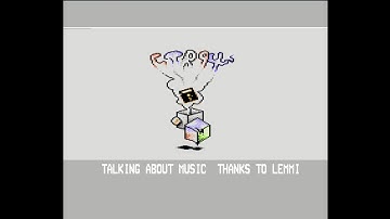 Creators 1994 Commodore 64 Demodisk