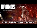 Cronos: The New Dawn - Fire. Spreading. Trophy/Achievement | Trofeo Un incendio. Si propaga.