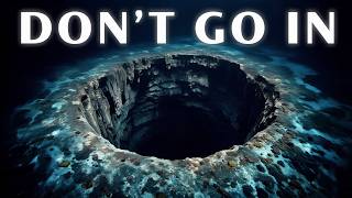 Information Why We Can't Truly Explore the Blue Hole Guide