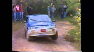 06 Rallye RACC de Tierra 1987 Gironella