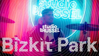 Bizkit Park — Cry Me a River (Justin Timberlake cover) | Studio Brussel LIVE LIVE