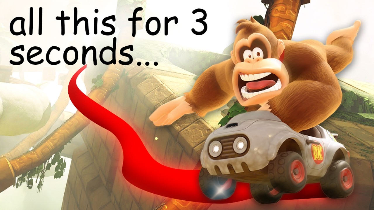 I Mastered the Hardest Shortcuts in Mario Kart World