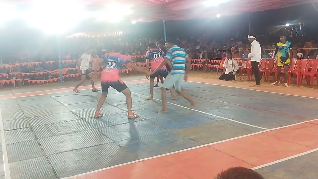 ಕೆಕ್ಕೋಡ vs ಹೈಗುಳಿ ಹೆರಬುಡ್ಕಿ