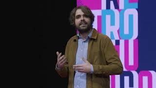 Las claves para vender la felicidad | Edgar Cabanas | TEDxMadrid