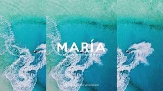 Miniatura de vídeo de "FREE Wizkid Type Beat 2018 - "María" | Free Type Beat | Afrobeat x Dancehall Instrumental 2018"