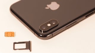 Iphone X Xs Xr How To Insert Remove A Sim Card Youtube Iphone X Xs Xr How To Insert Remove A Sim Card Youtube