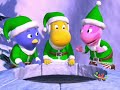 Los Backyardigans Navidad Discovery Kids Part 2