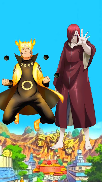 Naruto vs pain | who is strong? #naruto #pain #narutoshippuden #youtubeshorts #shorts