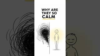 The Hidden Power of Calm People | Psychology of Emotional Control