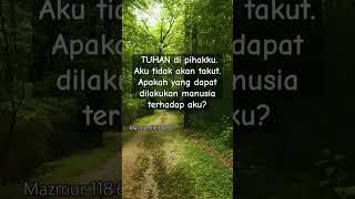 Tuhan Penolongku fyp ayatalkitab bacaalkitabayub bacaalkitabsetiaphari penyertaantuhan fyp