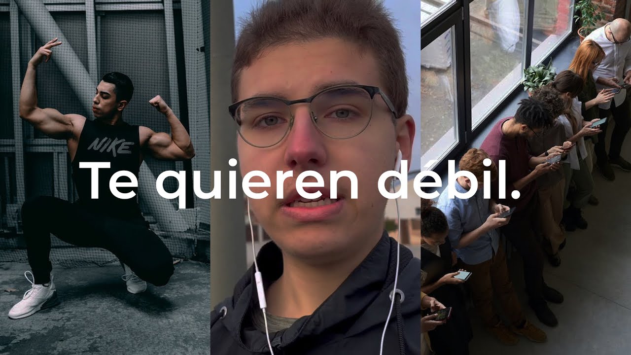 TESTOSTERONA, DOPAMINA y REDES SOCIALES: Lo que NO te cuentan | ¡Haz esto!