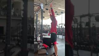 Chin / Pullups