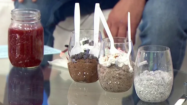Jody Trierweiler Weight Loss Food on Live in the D