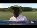 J’QUAN ATHANAZE SHOWS PRODIGIOUS TALENT IN INTER-SCHOOLS CRICKET