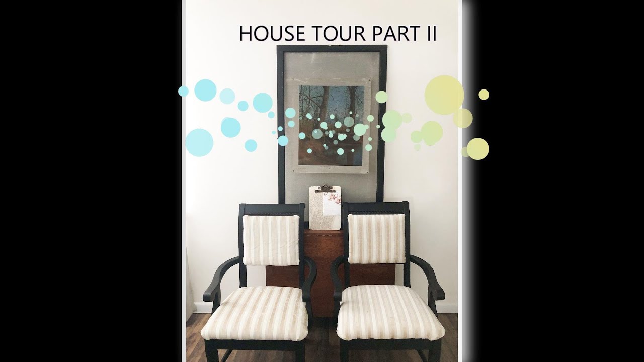 HOUSE TOUR PART 2 - YouTube