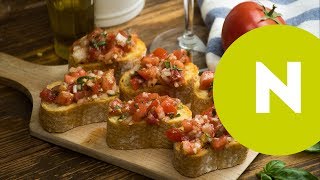 Klzikus Bruschetta Nosalty